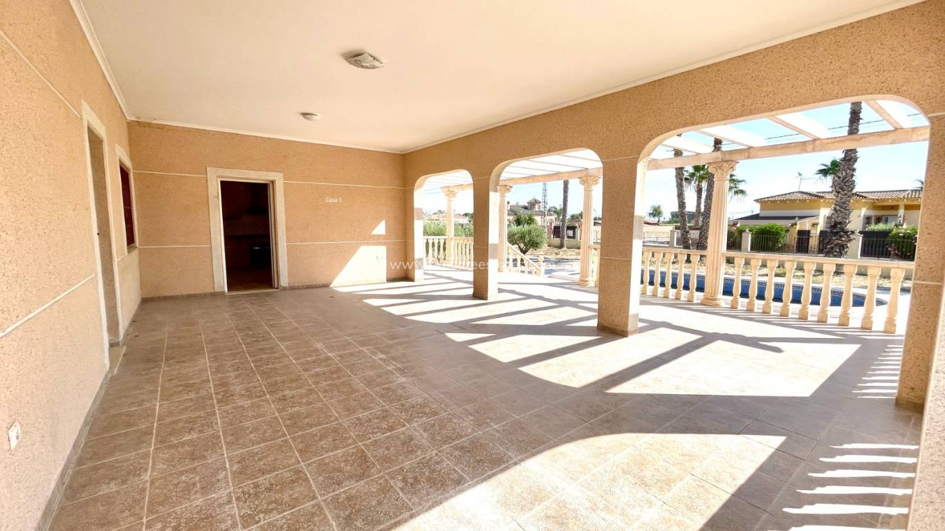Revente - Villa - Catral