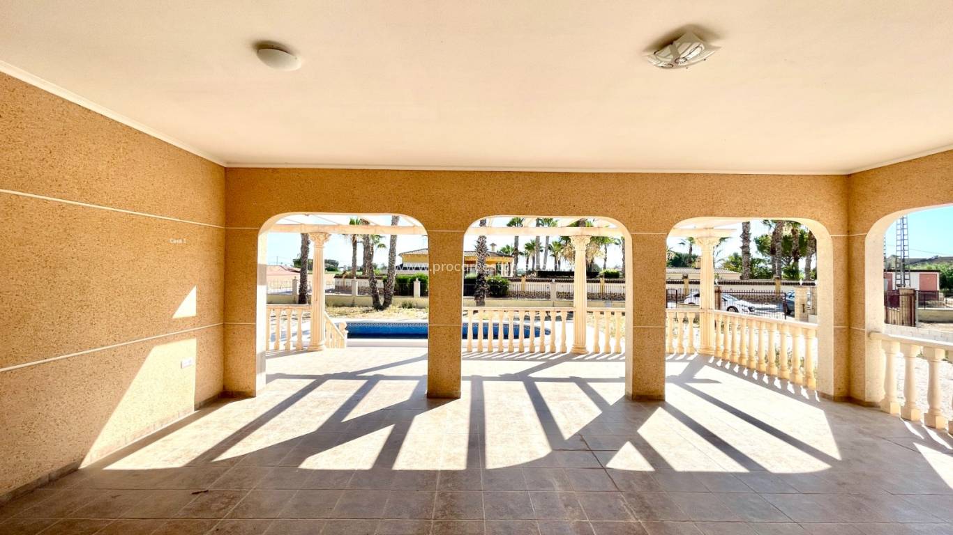 Revente - Villa - Catral