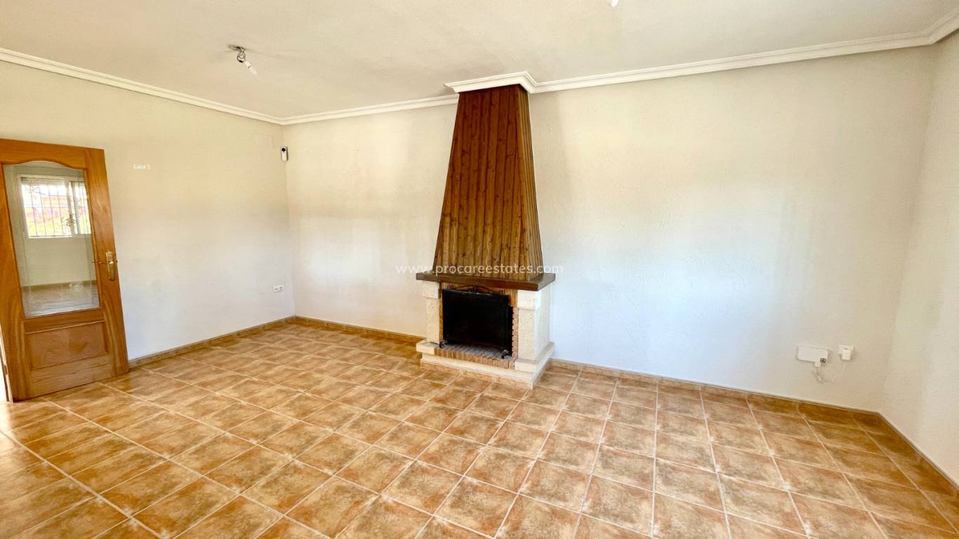 Revente - Villa - Catral