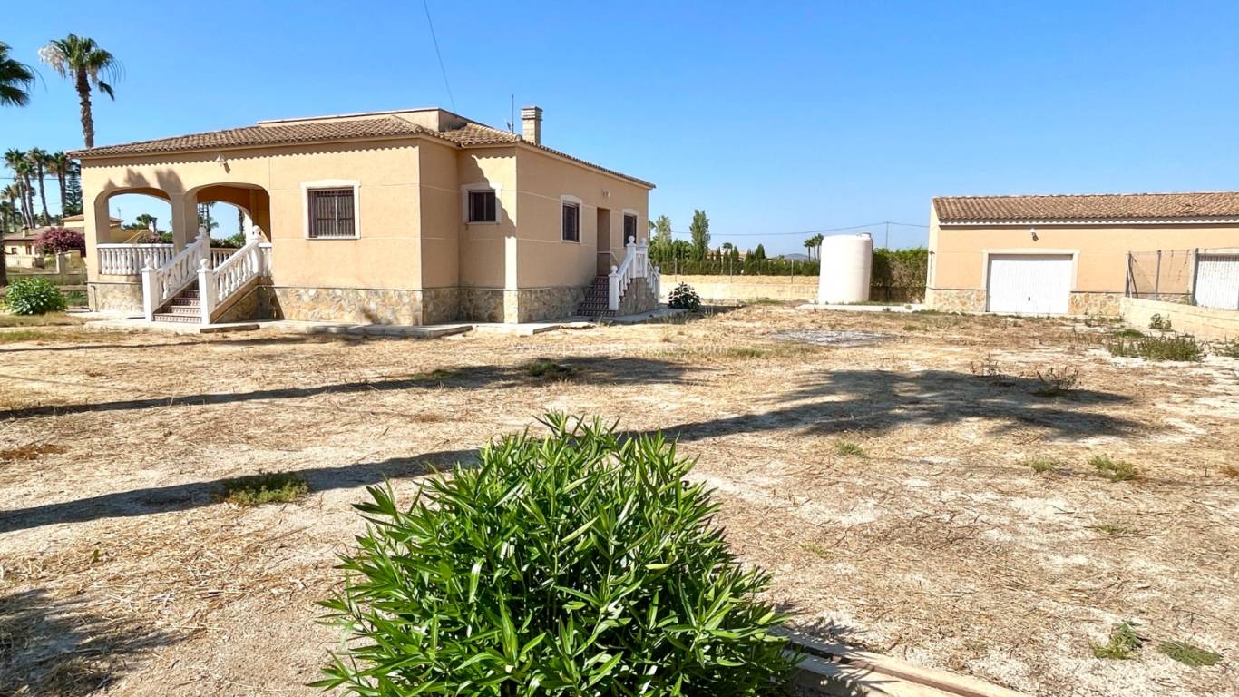 Revente - Villa - Catral