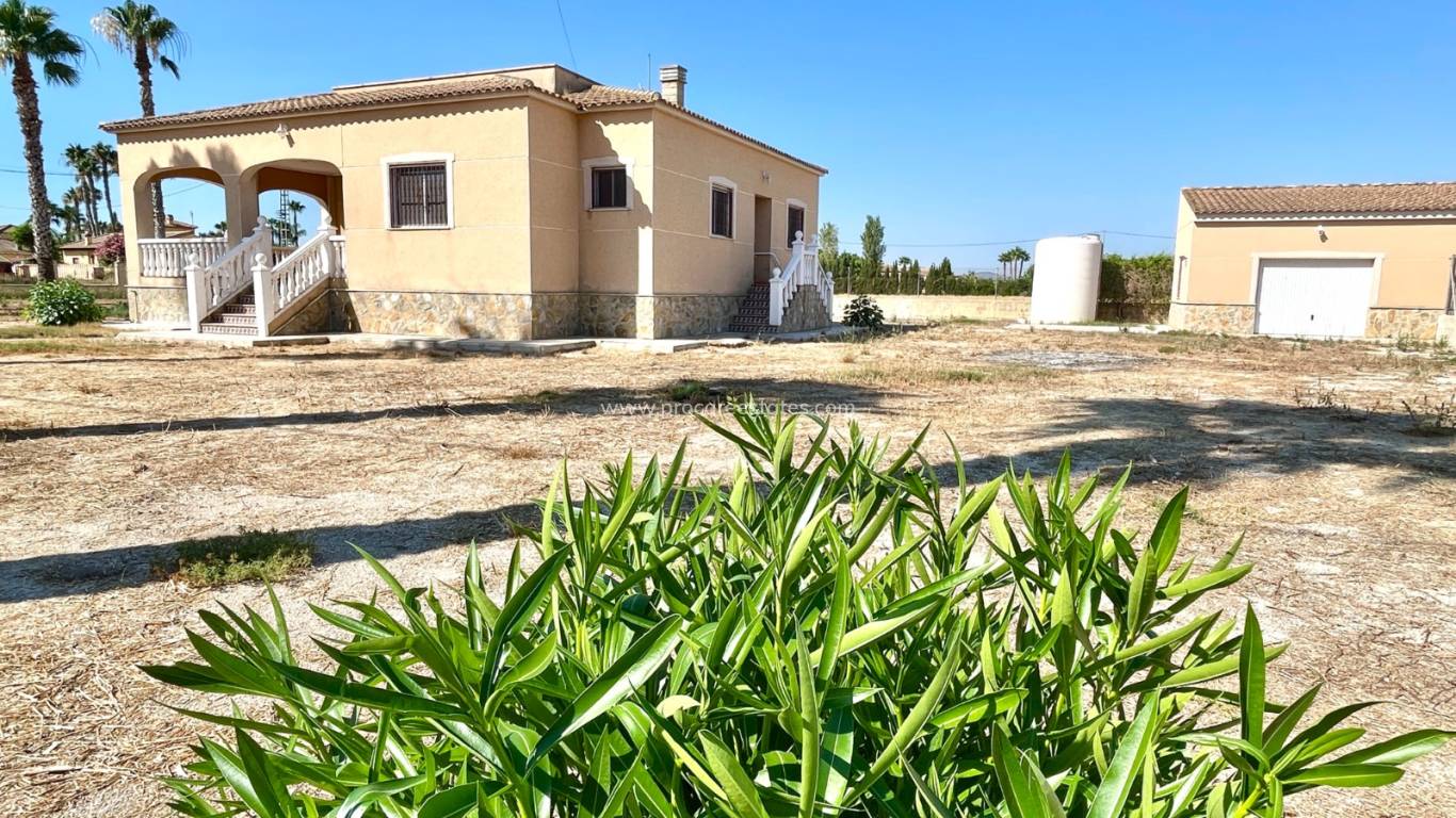 Revente - Villa - Catral