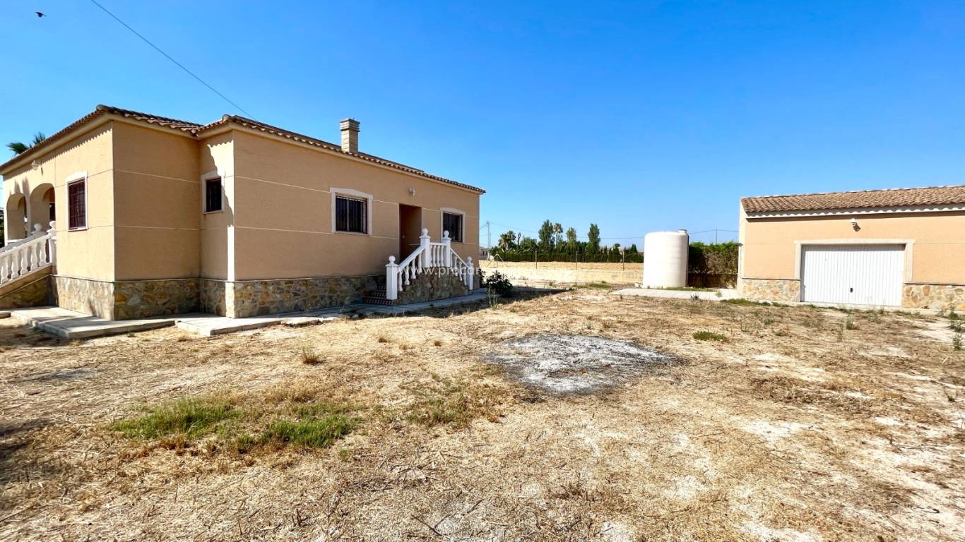 Revente - Villa - Catral