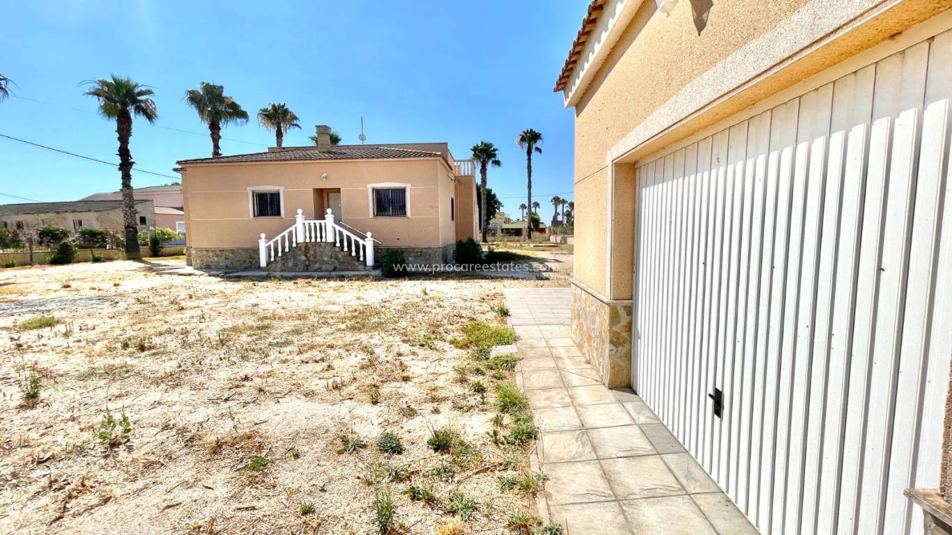 Revente - Villa - Catral