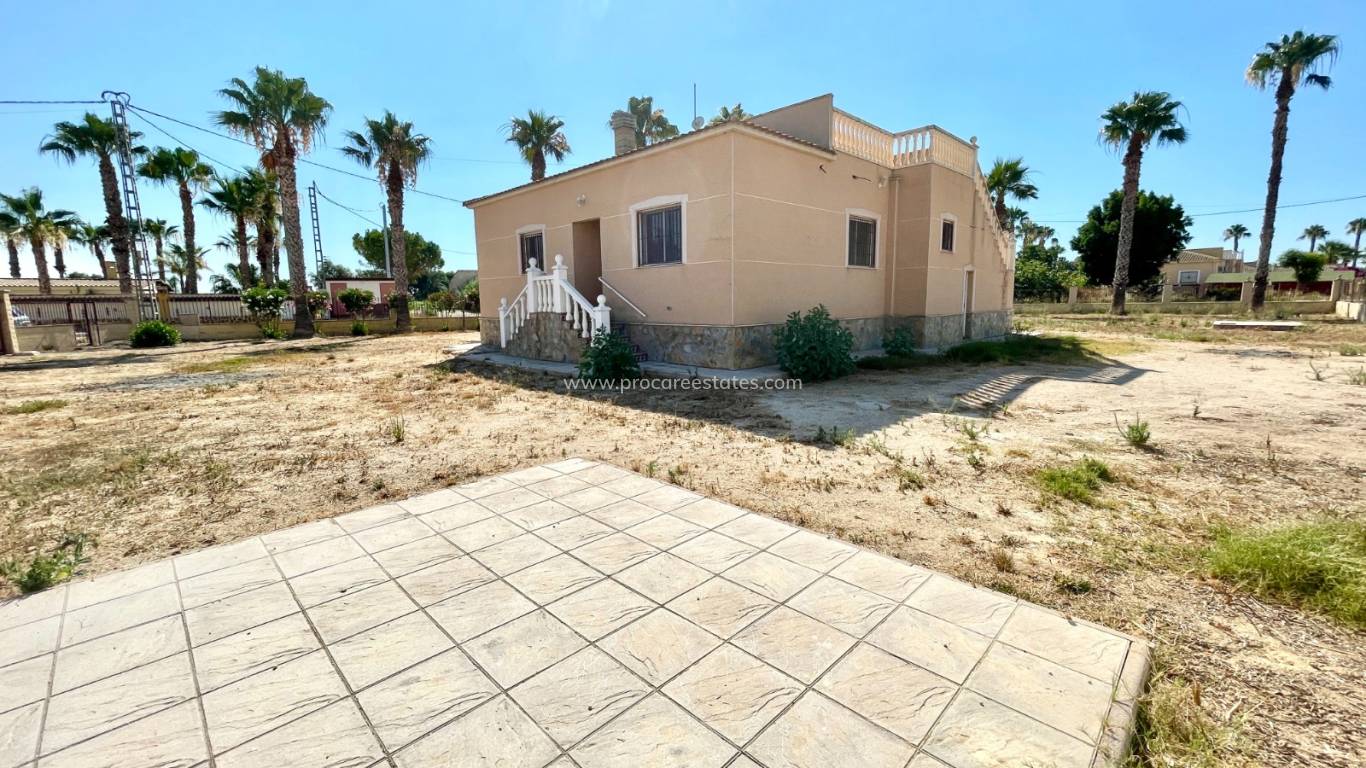 Revente - Villa - Catral