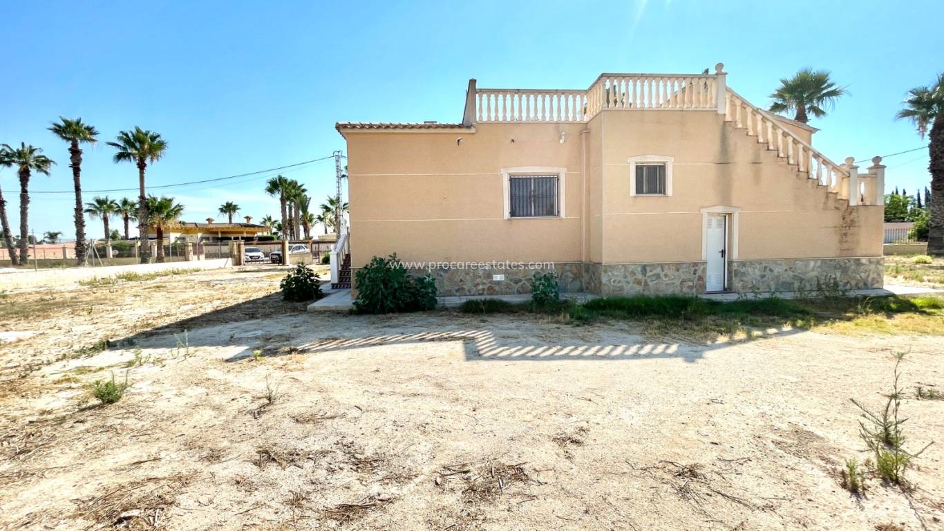 Revente - Villa - Catral