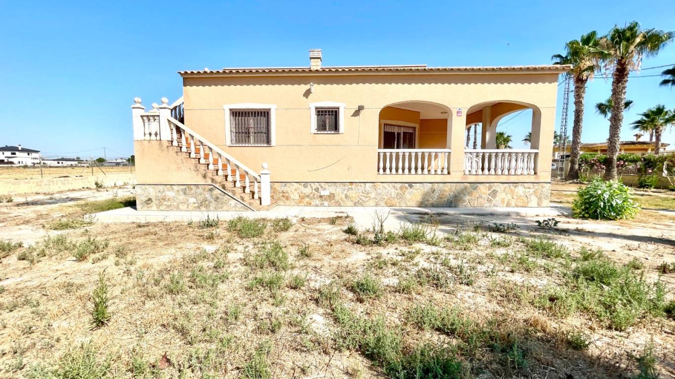 Revente - Villa - Catral