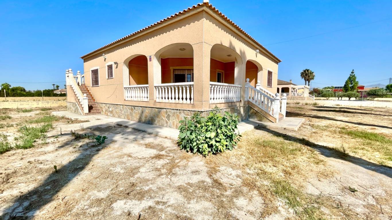 Revente - Villa - Catral