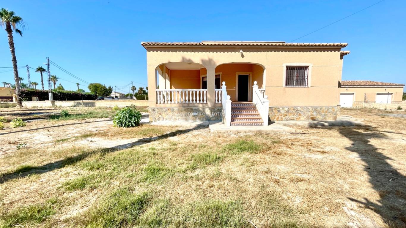 Revente - Villa - Catral