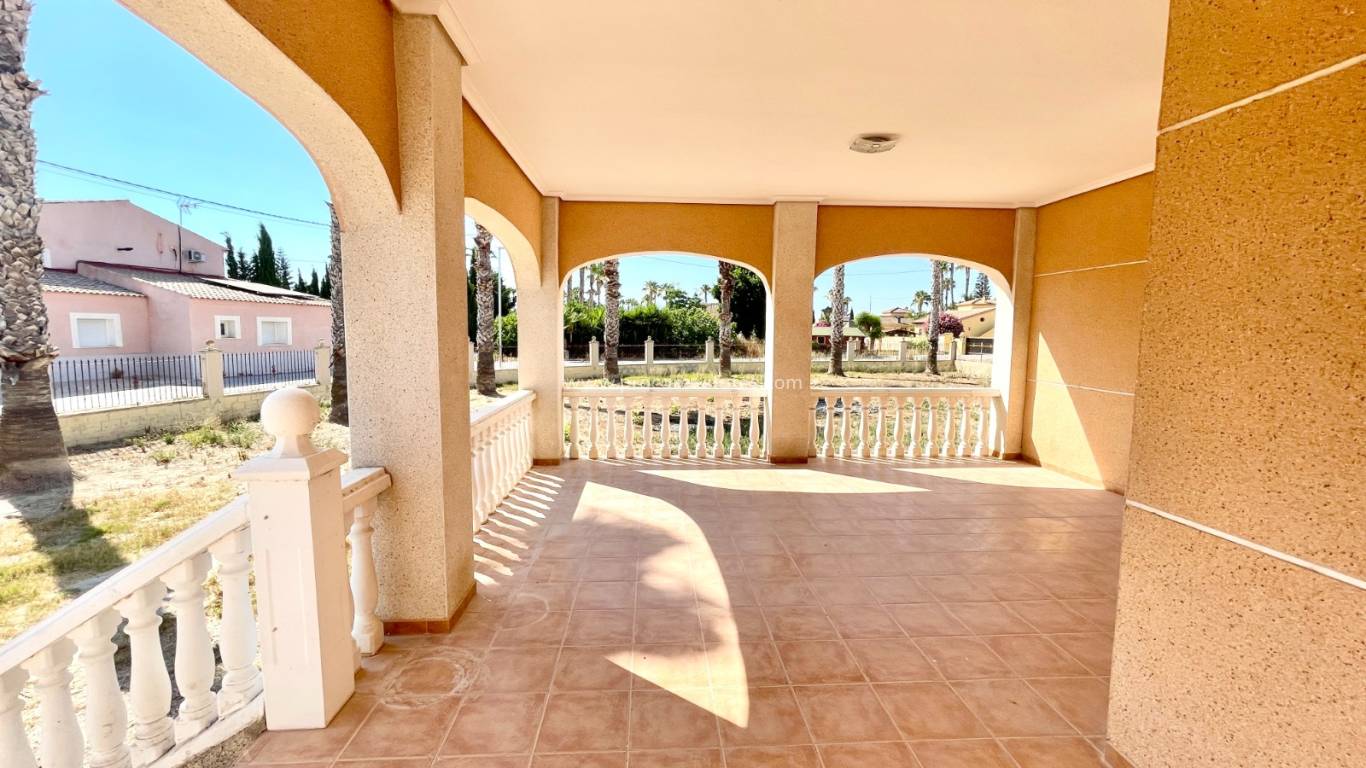 Revente - Villa - Catral