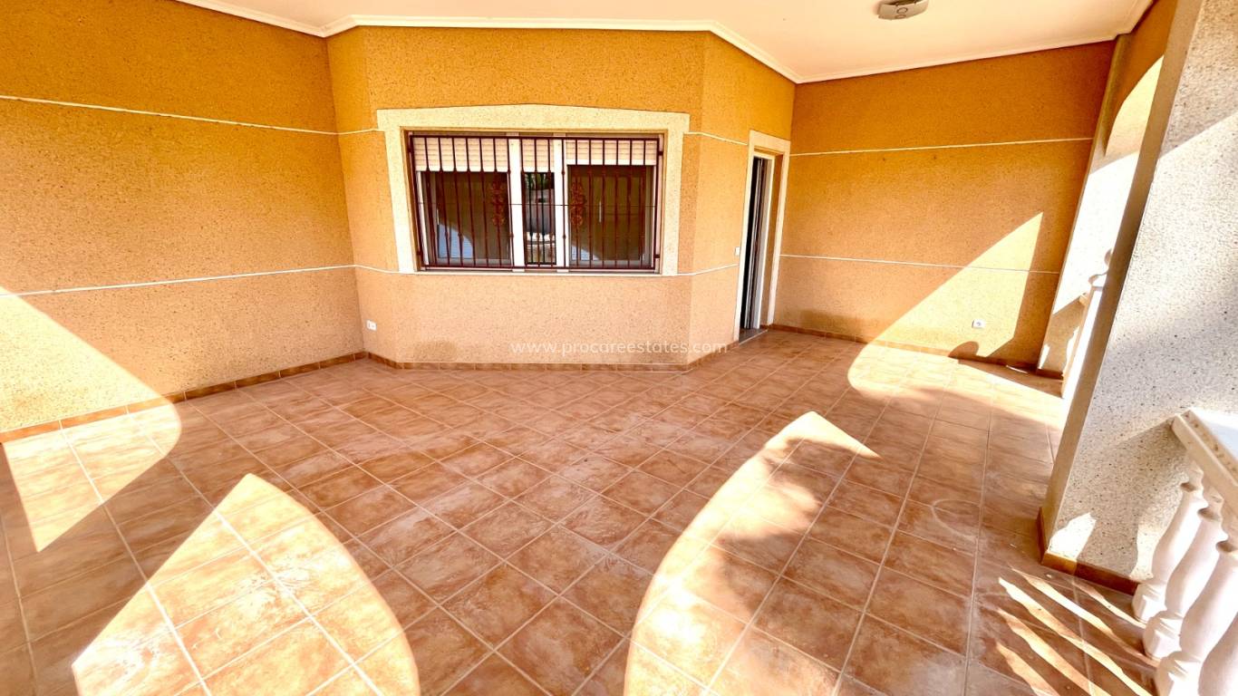 Revente - Villa - Catral