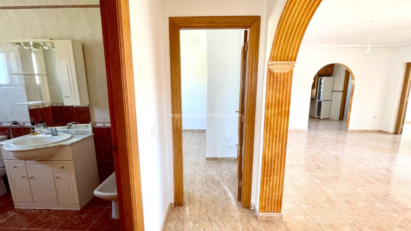 Revente - Villa - Catral
