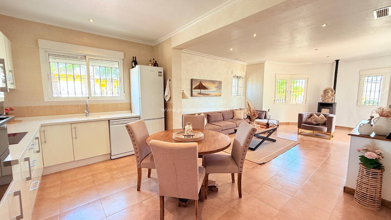 Revente - Villa - Catral