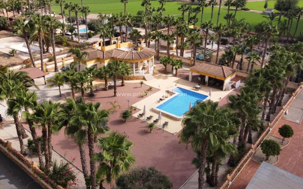 Revente - Villa - Catral