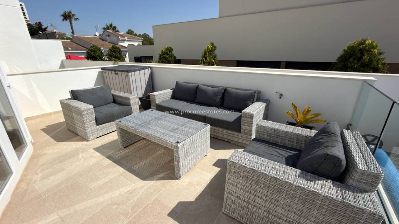 Revente - Villa - Ciudad Quesada - Central Quesada