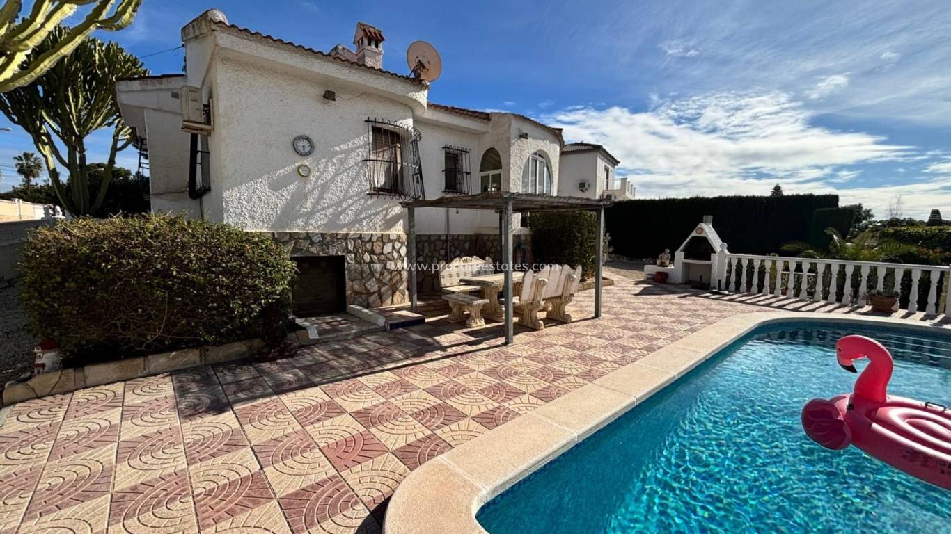 Revente - Villa - Ciudad Quesada - CENTRO