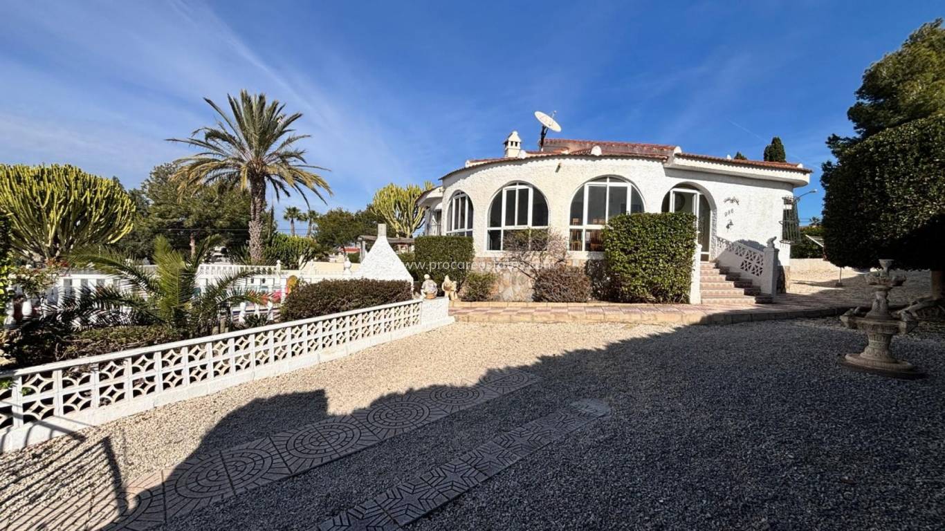 Revente - Villa - Ciudad Quesada - CENTRO