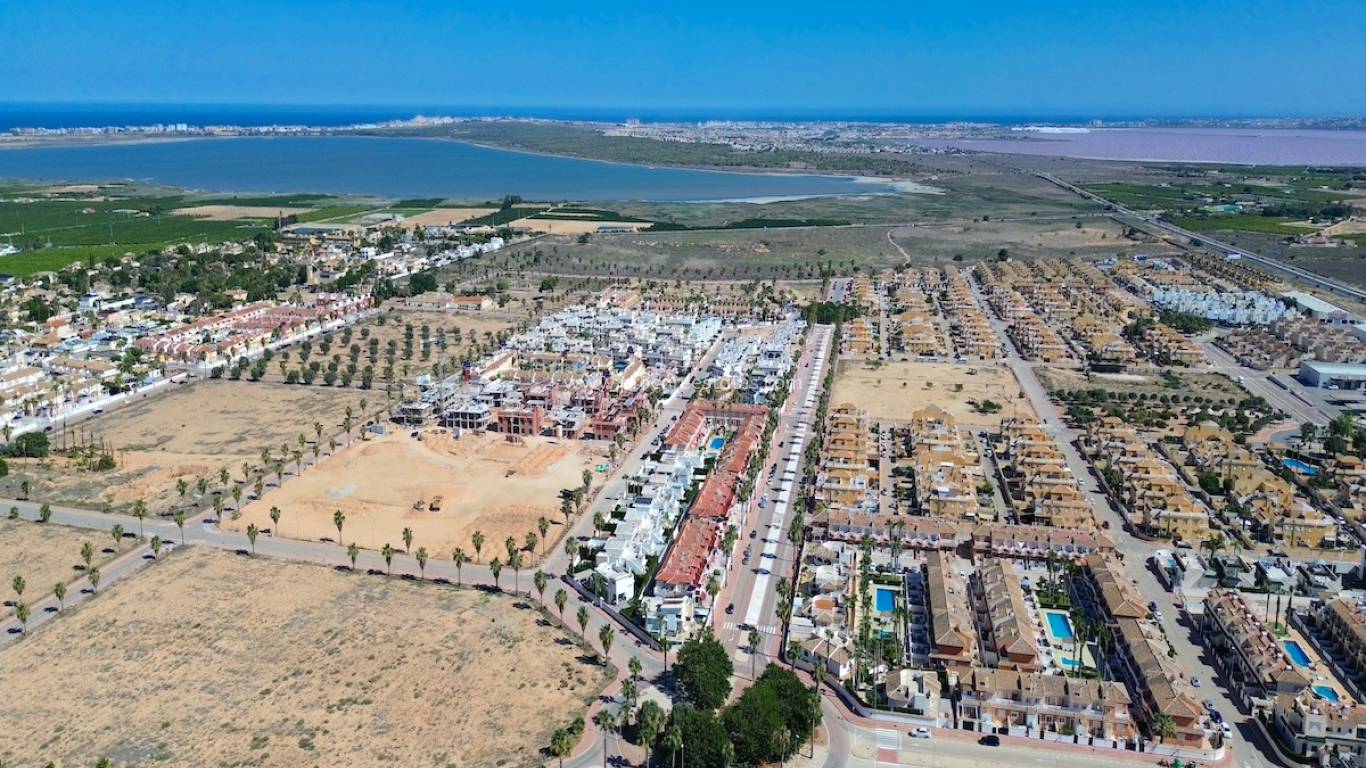 Revente - Villa - Ciudad Quesada - Ciudad Quesada - Doña Pepa