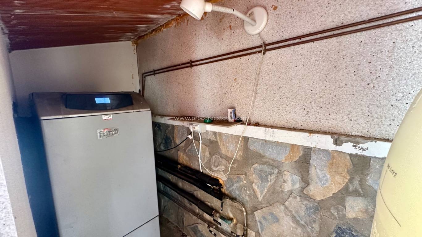 Revente - Villa - Ciudad Quesada - Ciudad Quesada - Doña Pepa