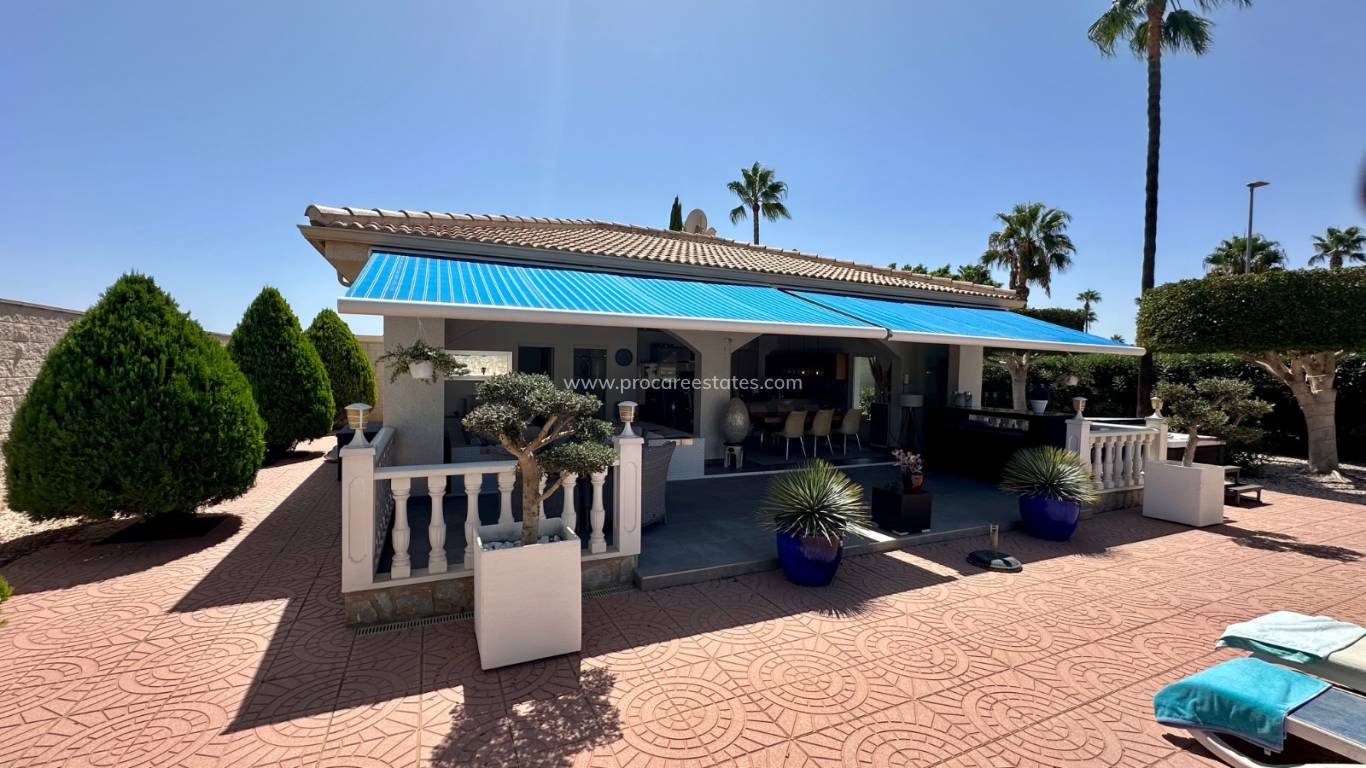 Revente - Villa - Ciudad Quesada - Ciudad Quesada - Doña Pepa