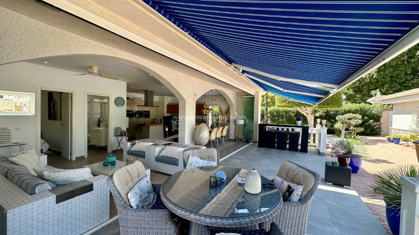 Revente - Villa - Ciudad Quesada - Ciudad Quesada - Doña Pepa