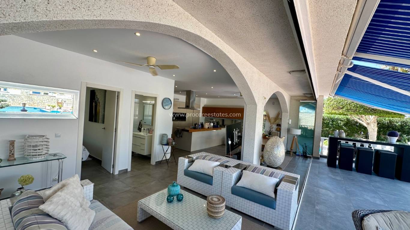 Revente - Villa - Ciudad Quesada - Ciudad Quesada - Doña Pepa