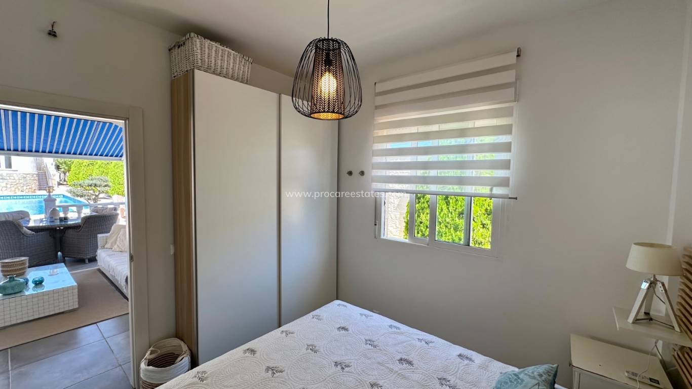 Revente - Villa - Ciudad Quesada - Ciudad Quesada - Doña Pepa