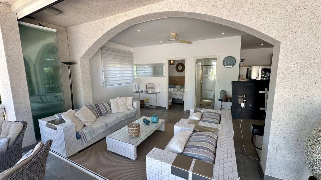 Revente - Villa - Ciudad Quesada - Ciudad Quesada - Doña Pepa