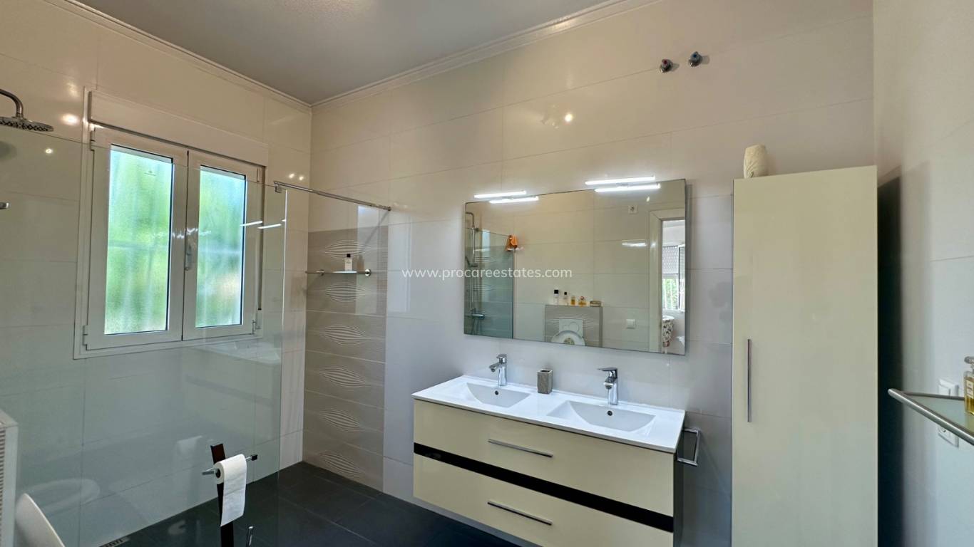 Revente - Villa - Ciudad Quesada - Ciudad Quesada - Doña Pepa