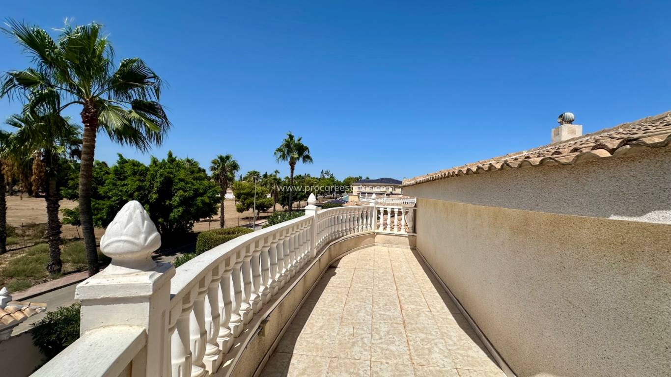 Revente - Villa - Ciudad Quesada - Ciudad Quesada - Doña Pepa