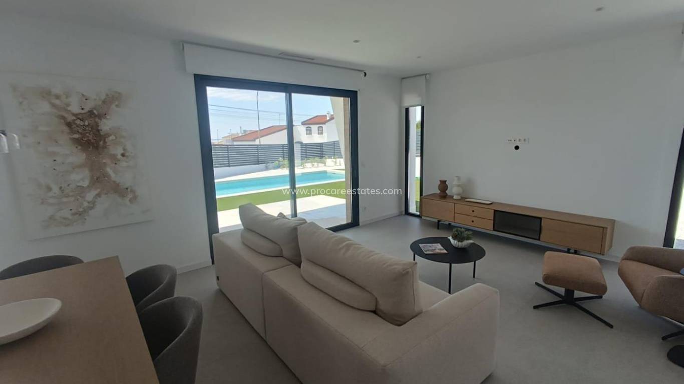 Revente - Villa - Ciudad Quesada - Costa blanca sur
