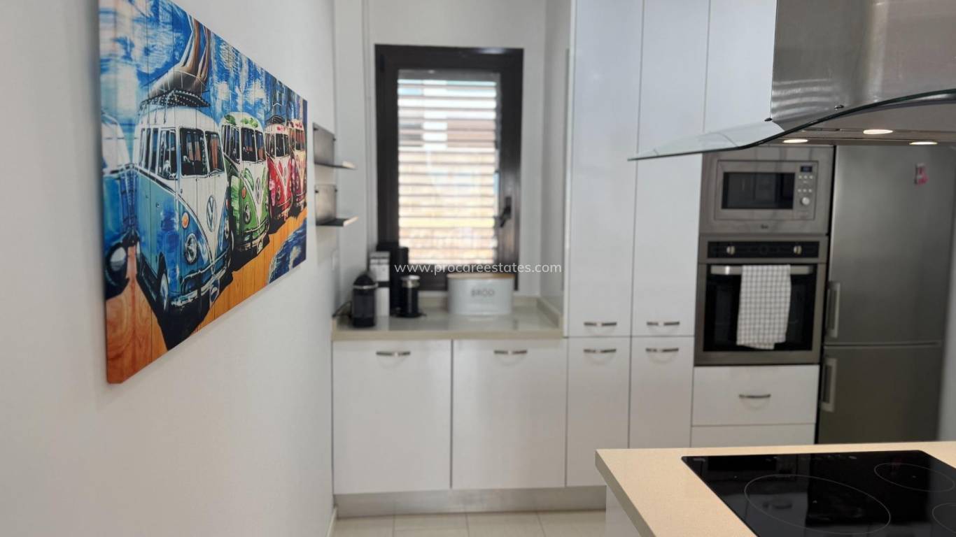 Revente - Villa - Ciudad Quesada - Costa blanca sur