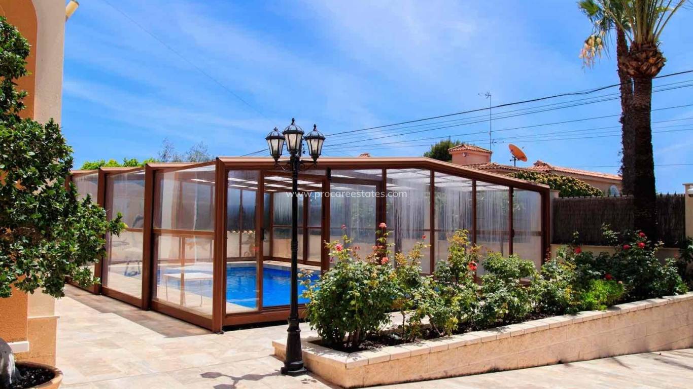 Revente - Villa - Ciudad Quesada - Costa blanca sur