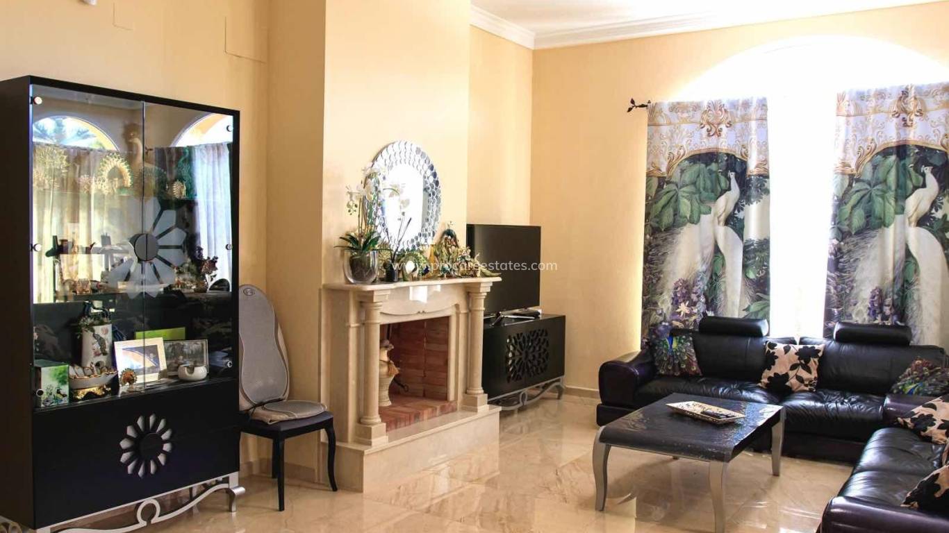 Revente - Villa - Ciudad Quesada - Costa blanca sur