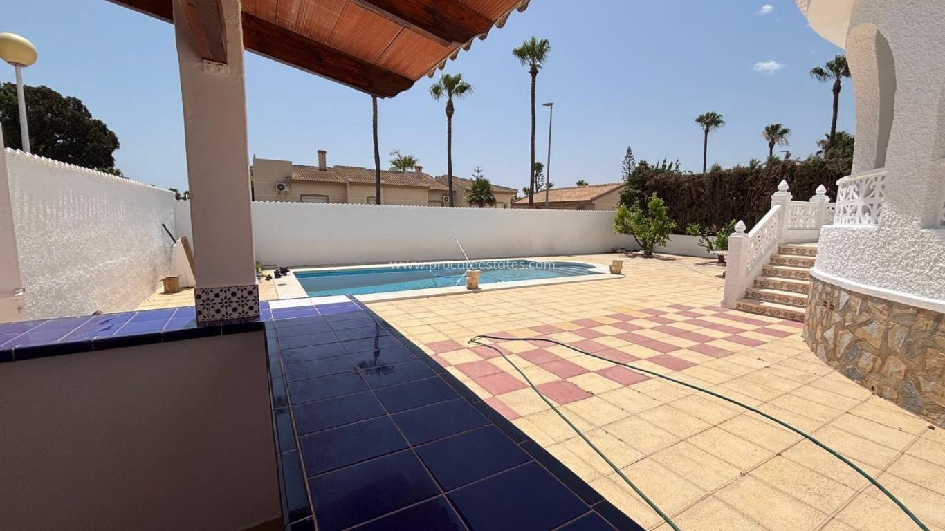 Revente - Villa - Ciudad Quesada - Costa blanca sur