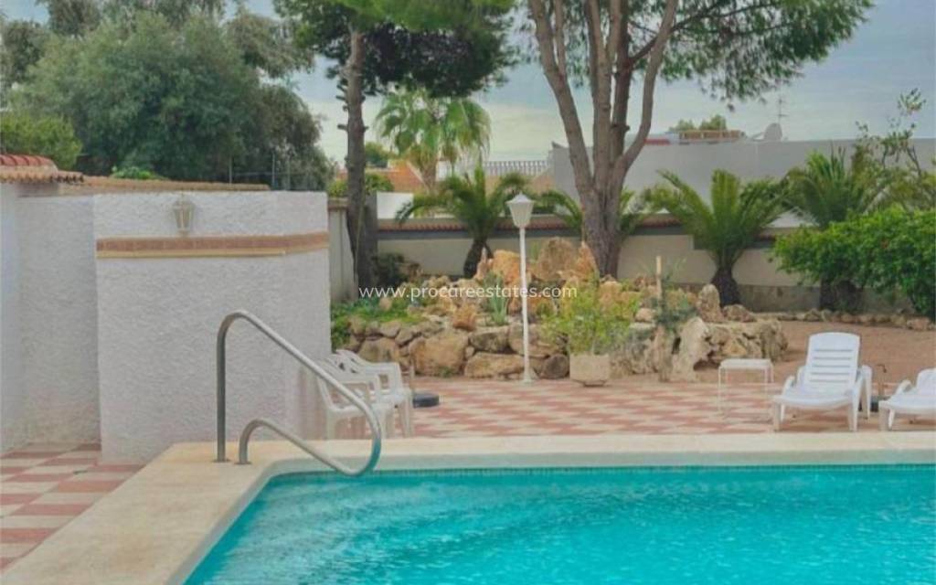 Revente - Villa - Ciudad Quesada - Costa blanca sur