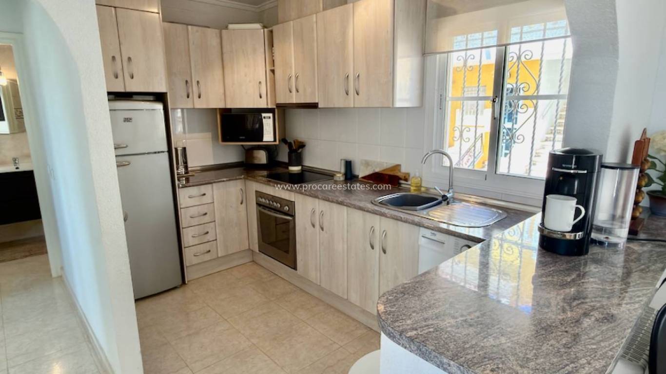 Revente - Villa - Ciudad Quesada - Doña Pena