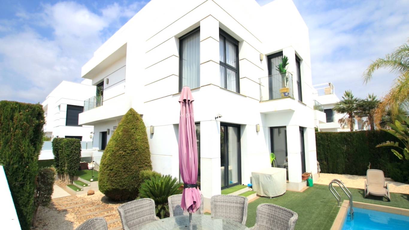 Revente - Villa - Ciudad Quesada - Doña Pepa