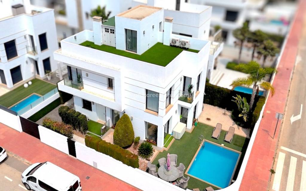 Revente - Villa - Ciudad Quesada - Doña Pepa