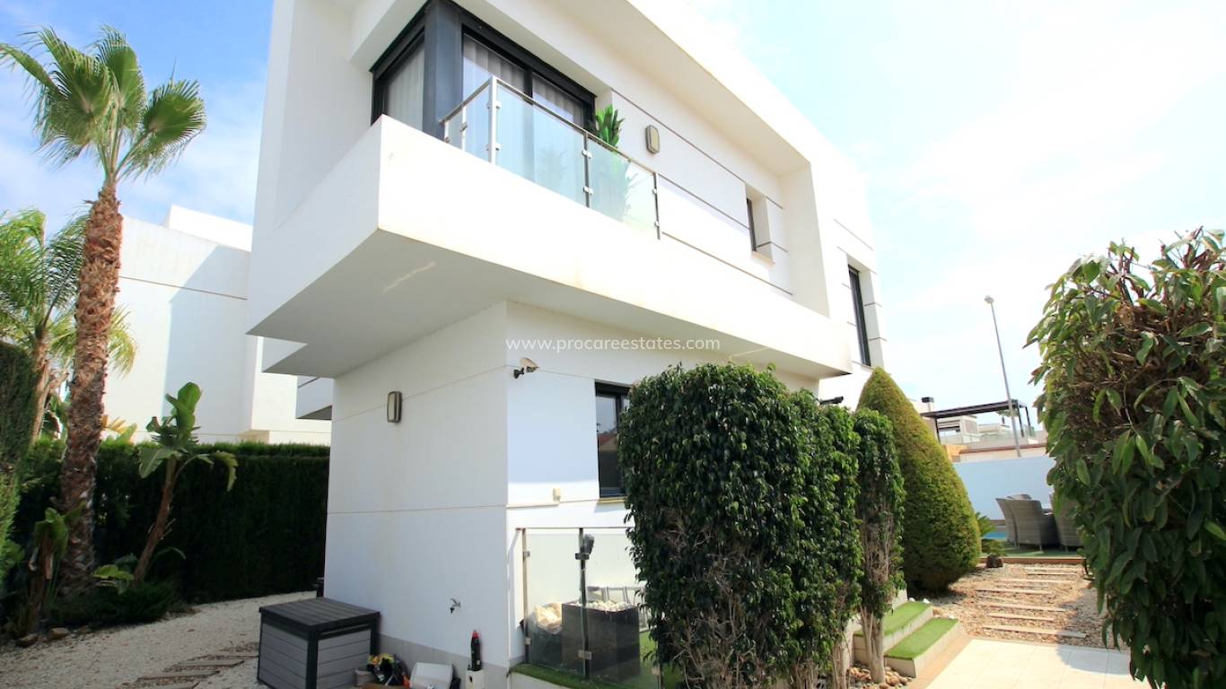 Revente - Villa - Ciudad Quesada - Doña Pepa