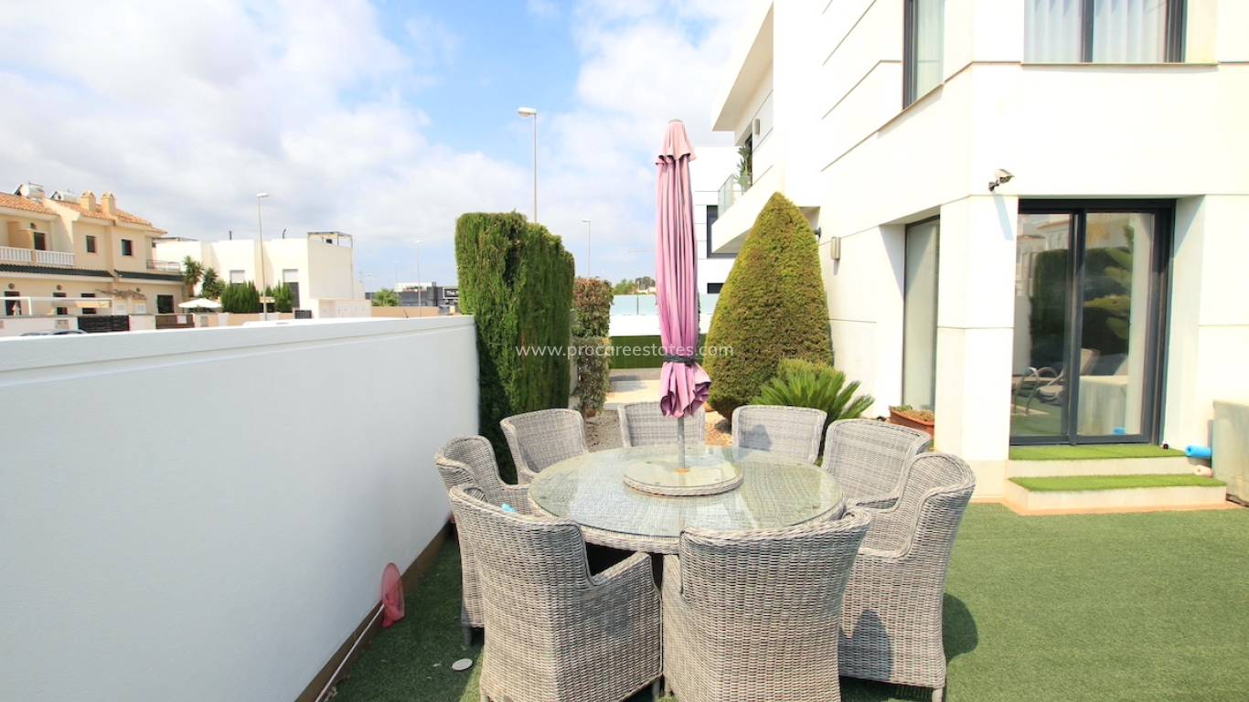 Revente - Villa - Ciudad Quesada - Doña Pepa