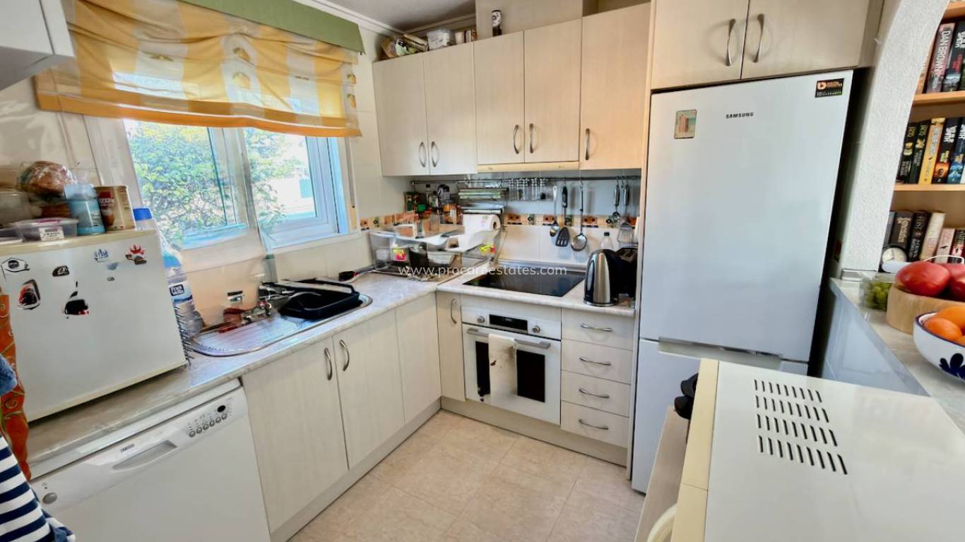 Revente - Villa - Ciudad Quesada - Doña Pepa