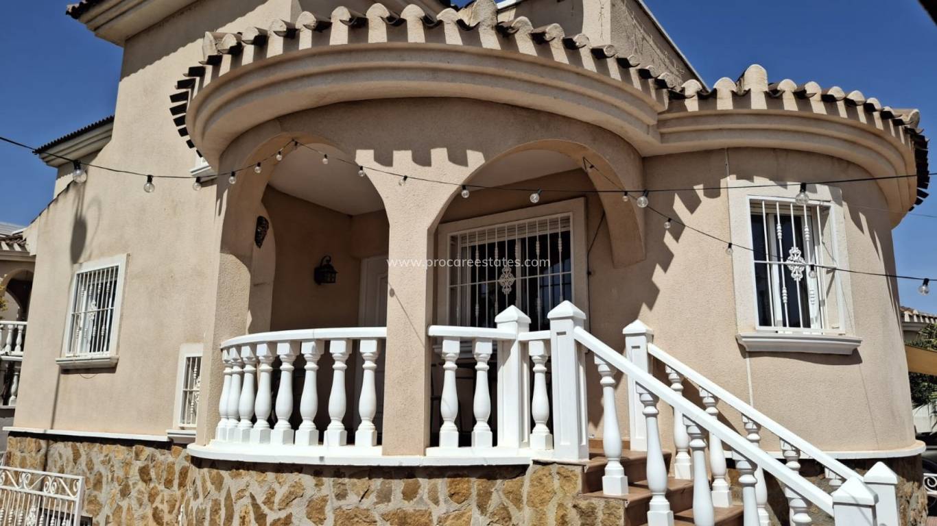 Revente - Villa - Ciudad Quesada - Doña Pepa