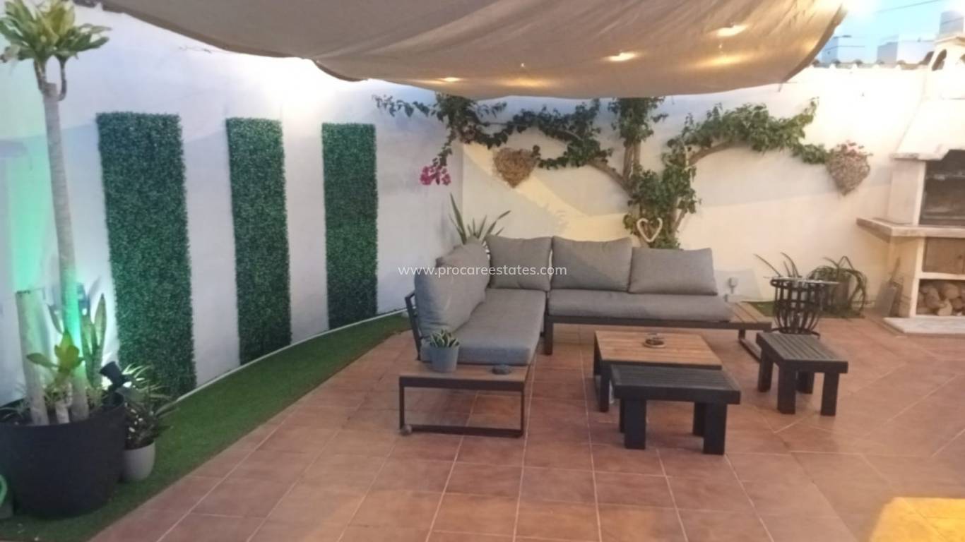 Revente - Villa - Ciudad Quesada - Doña Pepa