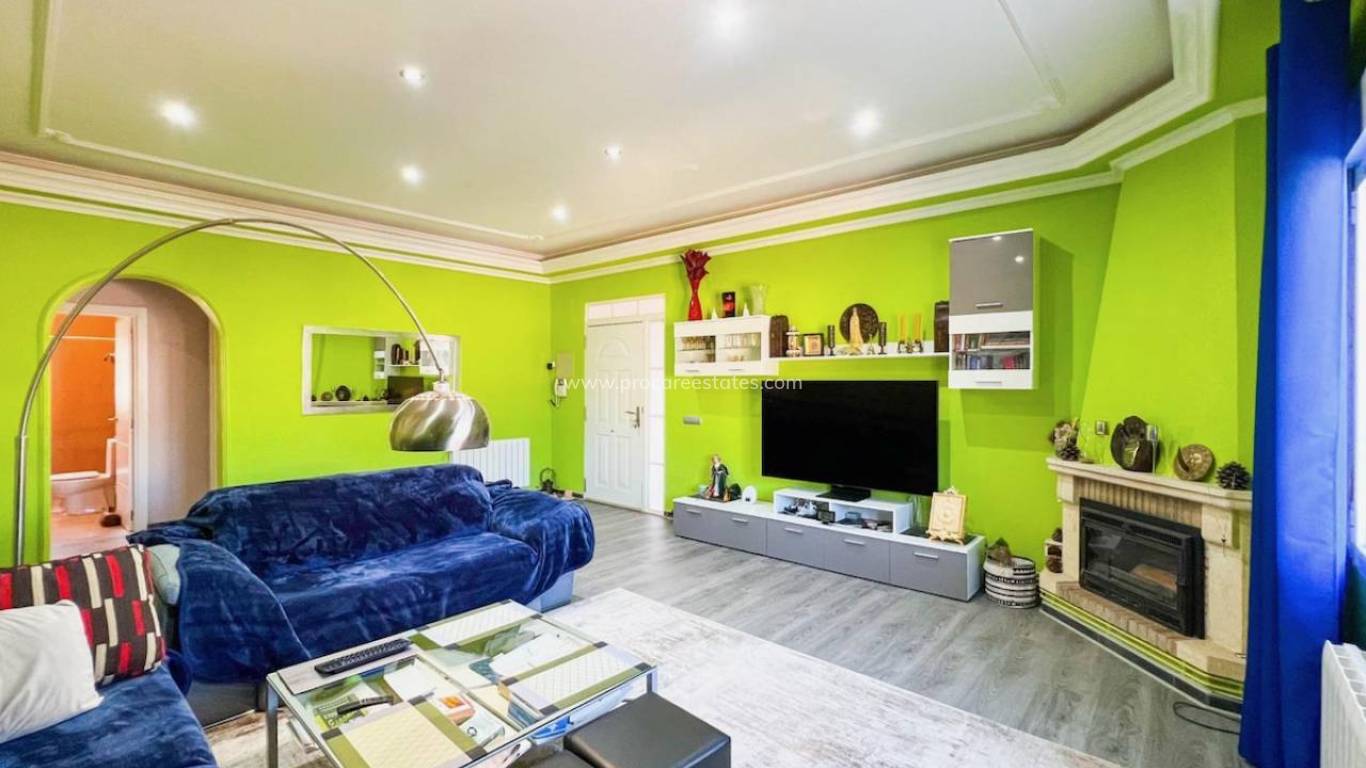 Revente - Villa - Ciudad Quesada - Doña Pepa