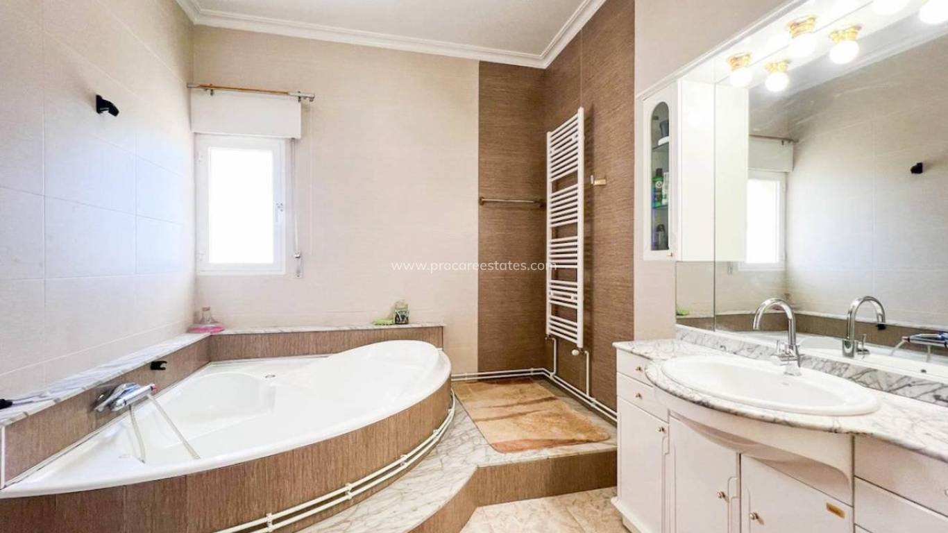 Revente - Villa - Ciudad Quesada - Doña Pepa