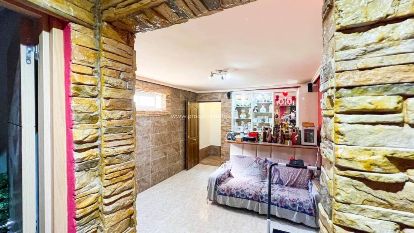 Revente - Villa - Ciudad Quesada - Doña Pepa