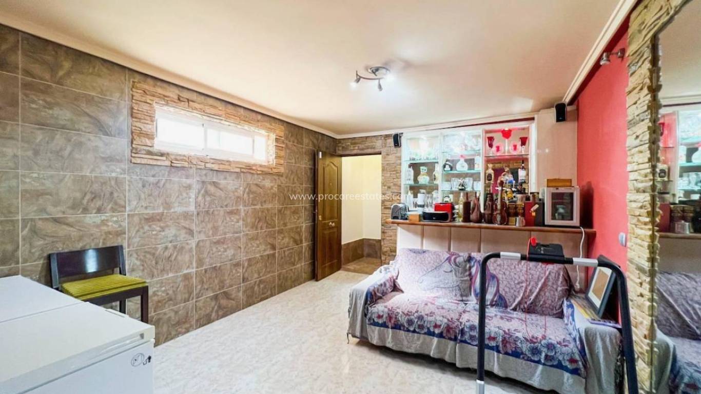 Revente - Villa - Ciudad Quesada - Doña Pepa