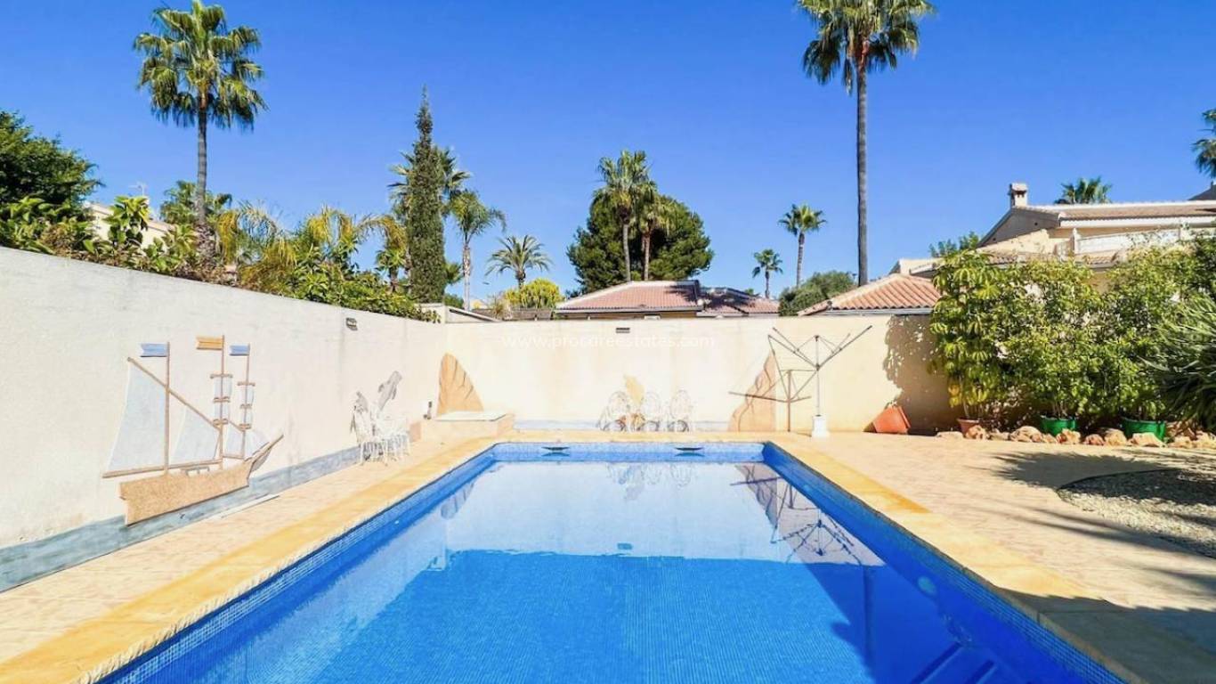 Revente - Villa - Ciudad Quesada - Doña Pepa