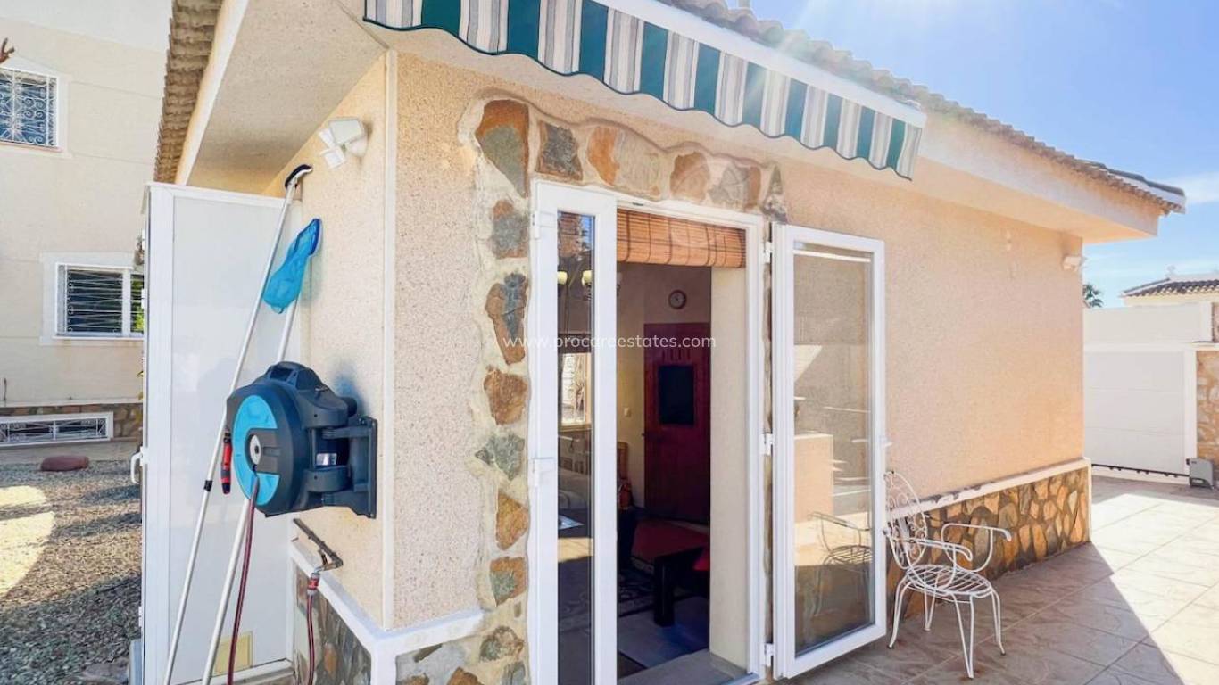 Revente - Villa - Ciudad Quesada - Doña Pepa