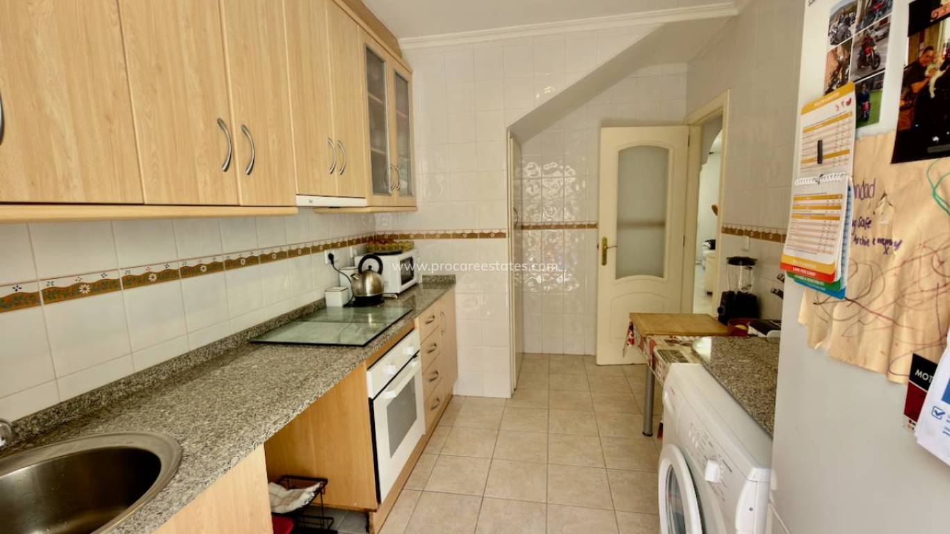 Revente - Villa - Ciudad Quesada - Doña Pepa